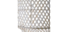 Buy Bamboo Wall Lamp Shade, Boho Bali Style - Lorna Natural 60485 with a guarantee